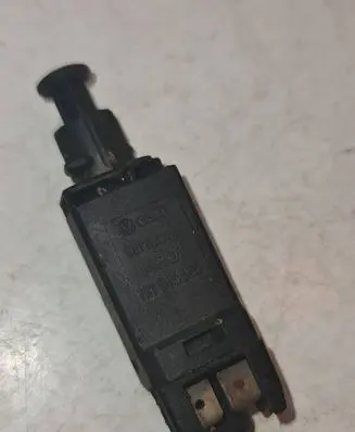 Brake pedal sensor switch