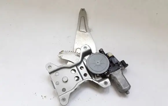 Suzuki SX4 Rear door window regulator with motor 8353079J00 2621004050