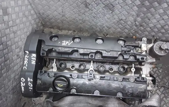 Peugeot 206 CC Engine Rfn