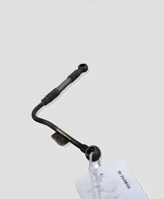 Opel Zafira C Turbo turbocharger oiling pipe/hose 55565667