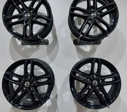 Nissan Juke I F15 R16 alloy rim 124R-000716