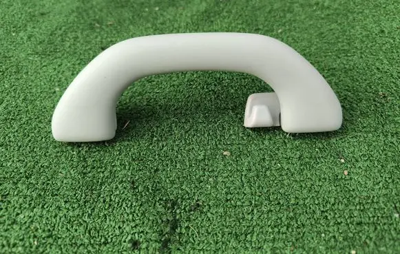 Seat Alhambra (Mk2) Rear interior roof grab handle 6N0857607AD