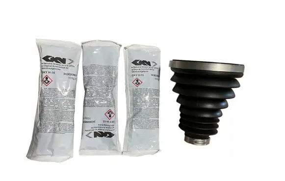 Land Rover Range Rover L322 Driveshaft outer CV joint boot TDR500080