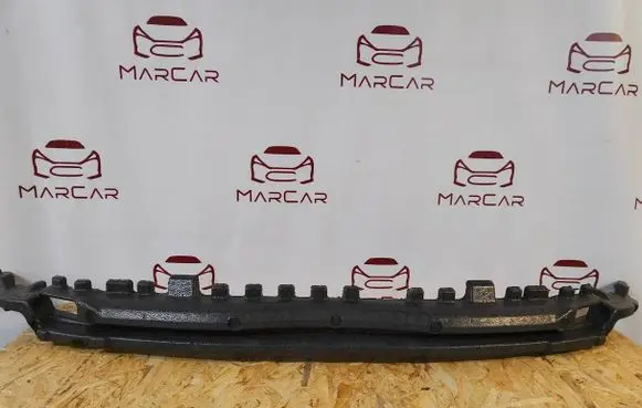Audi A4 S4 B9 8W Front bumper foam support bar 8W0807550AA