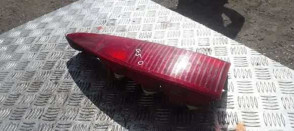 Citroen C5 Rear/tail lights