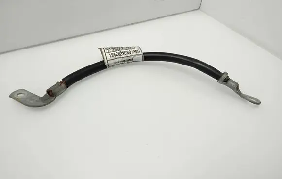 Peugeot Boxer Negative earth cable (battery) 1362822080 08DK059 E1362822080