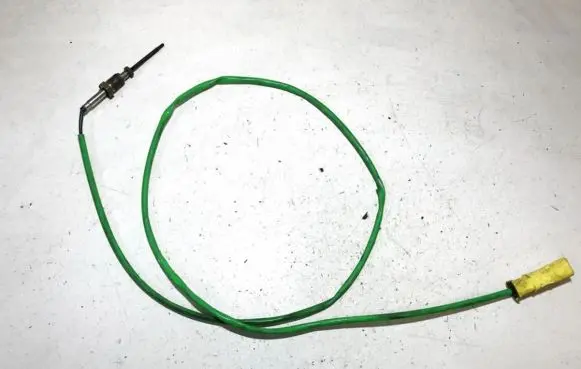Jaguar XF Exhaust gas temperature sensor gx7312b591ab gx73-12b591-ab