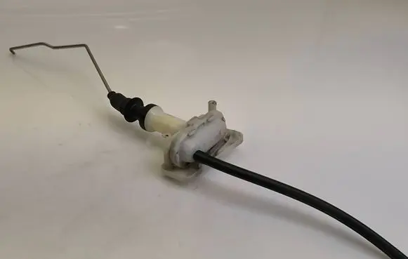 Audi 80 90 B3 Central locking vacuum pump 893862123