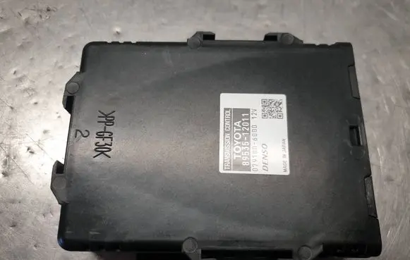 Toyota Auris E180 Gearbox control unit/module 8953512011 0791006000
