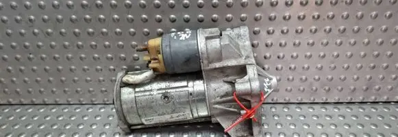 Starter motor