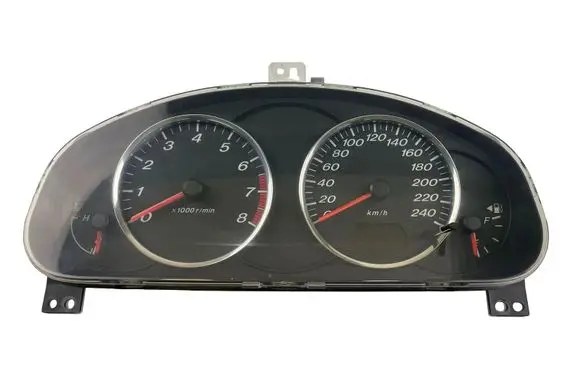 Mazda 6 Speedometer (instrument cluster) GJ6RC
