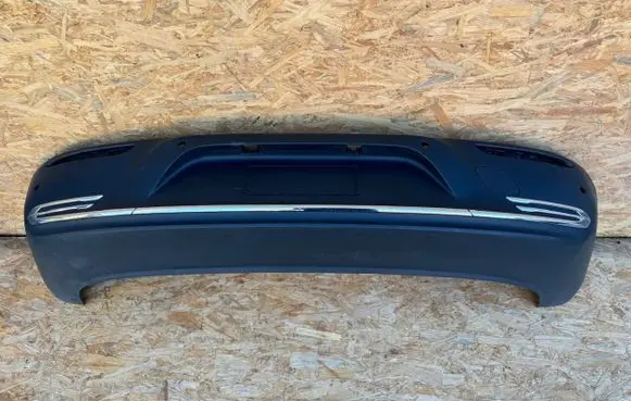 Mercedes-Benz EQB Rear bumper A2438858000 A2438859800