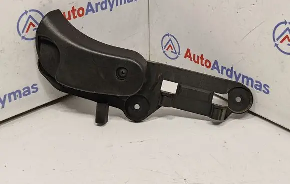 BMW X3 E83 Engine bonnet (hood) release handle 3400500 51233400500 3449415