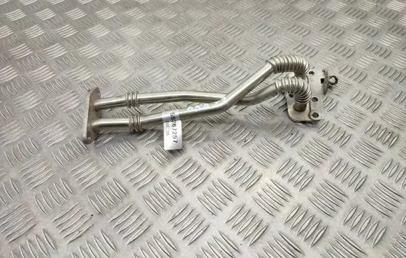 Jeep Compass EGR valve line/pipe/hose 55267257