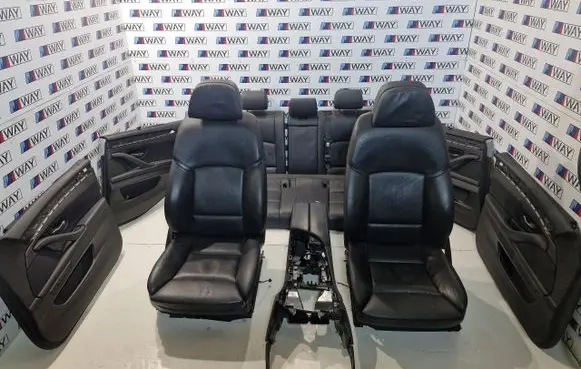 BMW 5 F10 F11 Seat set 