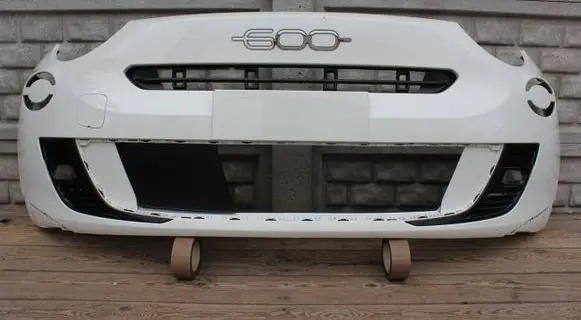 Front bumper