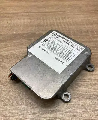 Volkswagen Caddy Airbag control unit/module 6Q0909605AJ 5WK43352