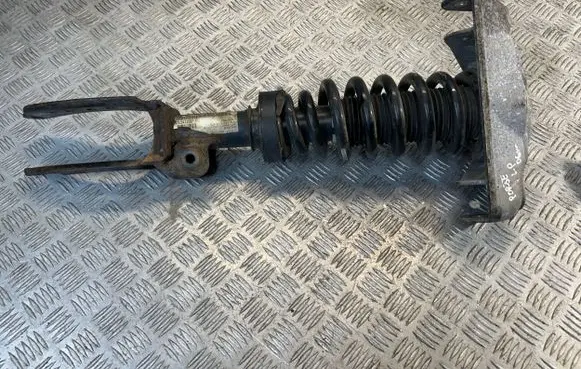 Porsche Cayenne (9PA) Front shock absorber/damper 7L5412021BQ 7L5413031AA