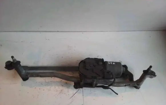 Audi A3 S3 8P Front wiper linkage and motor 3397021009 8P1955023K