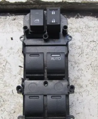 Honda Jazz Quarter vent window switch 35750-T5A
