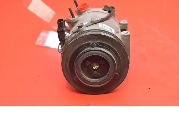 KIA Sportage Air conditioning (A/C) compressor (pump) F500-DX9EA04