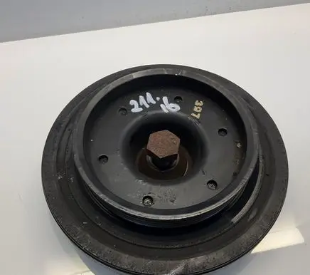 Mercedes-Benz E W211 Crankshaft pulley A6480300203 6480300203