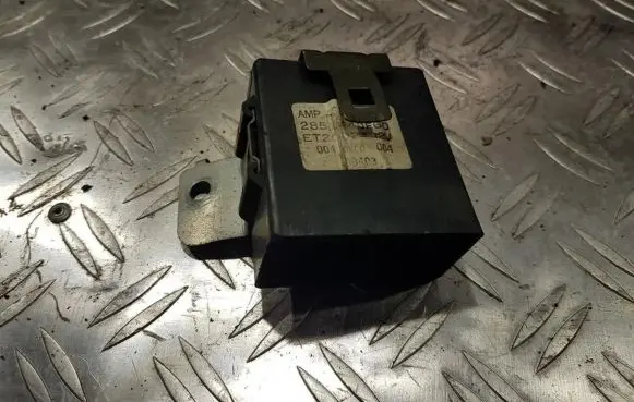 Nissan Almera Other control units/modules