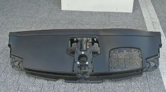 Porsche Cayenne (9Y0 9Y3) Dashboard