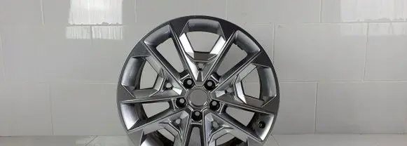 Audi Q2 - R18 alloy rim 81A601025