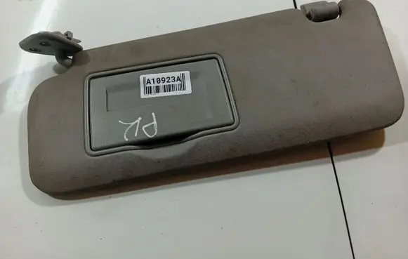 Hyundai i30 Sun visor