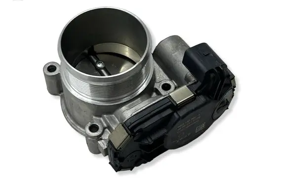 Audi A6 S6 C8 4K Throttle valve 06Q133062A