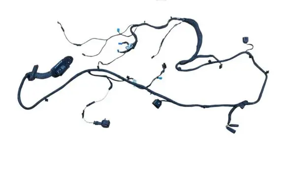 BMW 5 F10 F11 Front door wiring loom 9312731 9291018 1840935