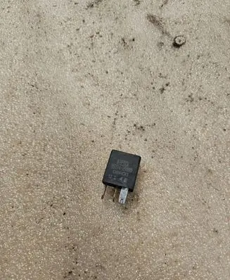 Hyundai Galloper Other relay 9522429000
