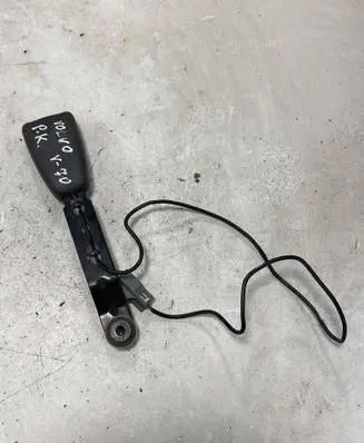 Volvo V70 Front seatbelt buckle 9191817 112101