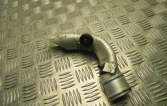 Volkswagen Golf Plus Air intake hose/pipe 1K0129565AC VD14528