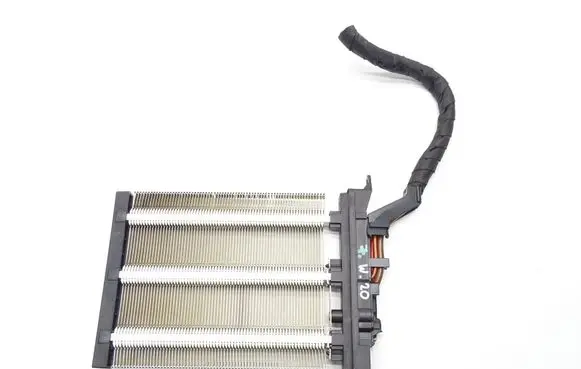 Skoda Superb B6 (3T) Electric car heater 1K0963235G