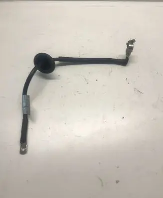Porsche 911 991 Negative earth cable (battery) 99161101301 05052011