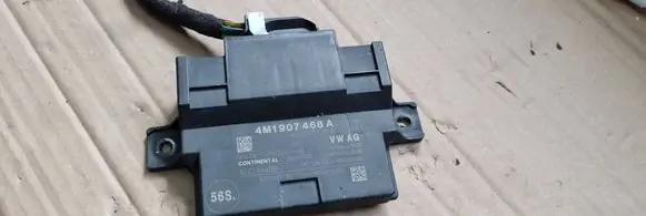 Audi A4 S4 B9 Gateway control module 4M1907468A A2C74997807 0036F8029D9E