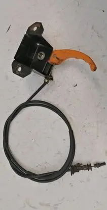 Ford Transit Engine bonnet (hood) release handle