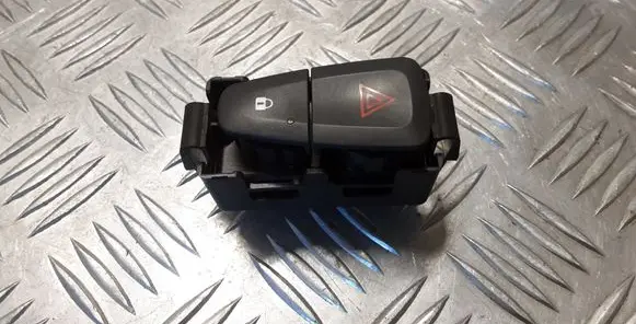 Renault Latitude (L70) Hazard light switch 252100004R 252100005R 252103658R