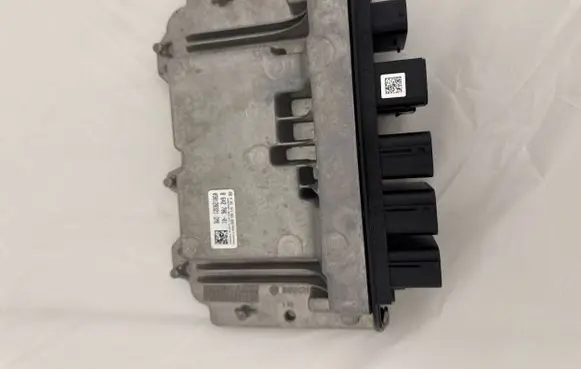 BMW 2 F46 Engine control unit/module 8642706 0261S11551