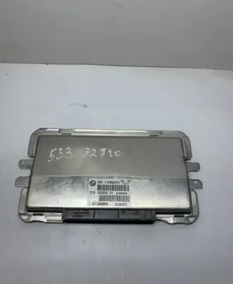 Suspension control unit/module