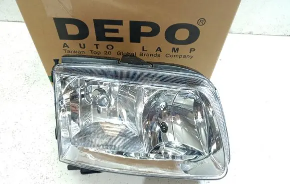 Volkswagen Polo III 6N 6N2 6NF Headlight/headlamp 952510-E 6N1941018AB