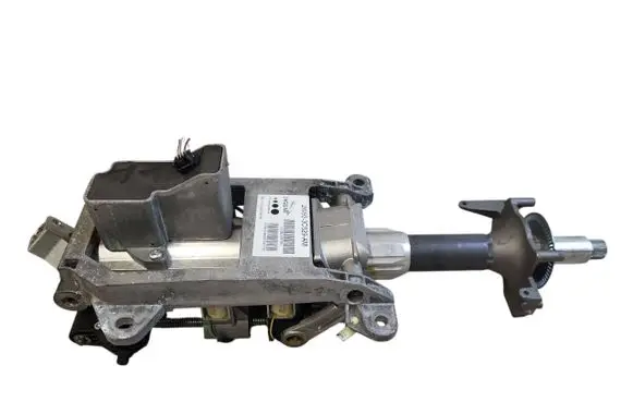 Jaguar XF X250 Steering wheel axle 2W933C529AM 005BE2DF1B1