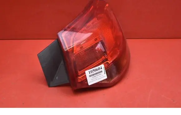 Opel Astra J Rear/tail lights 13282243