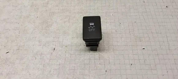 Toyota Verso Traction control (ASR) switch 1161U01L