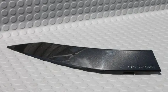 Nissan Qashqai J12 Front bumper splitter molding QASHQAI624156UA00 624156UA00 624156UA