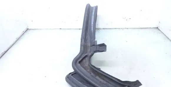 Peugeot 307 CC Rubber seal loading door window/glass 195017501