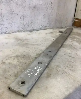 Mercedes-Benz C W206 Other under body part A2066190200