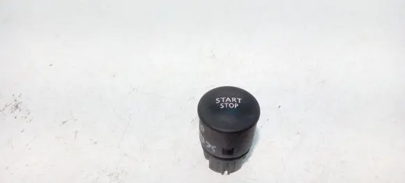 Renault Scenic II - Grand scenic II Engine start stop button switch 28460 1927937